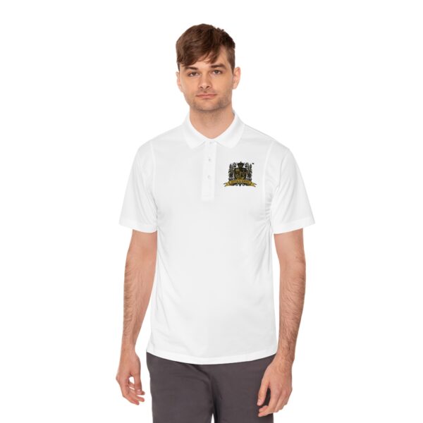 Men's Sport Polo Shirt - Image 3
